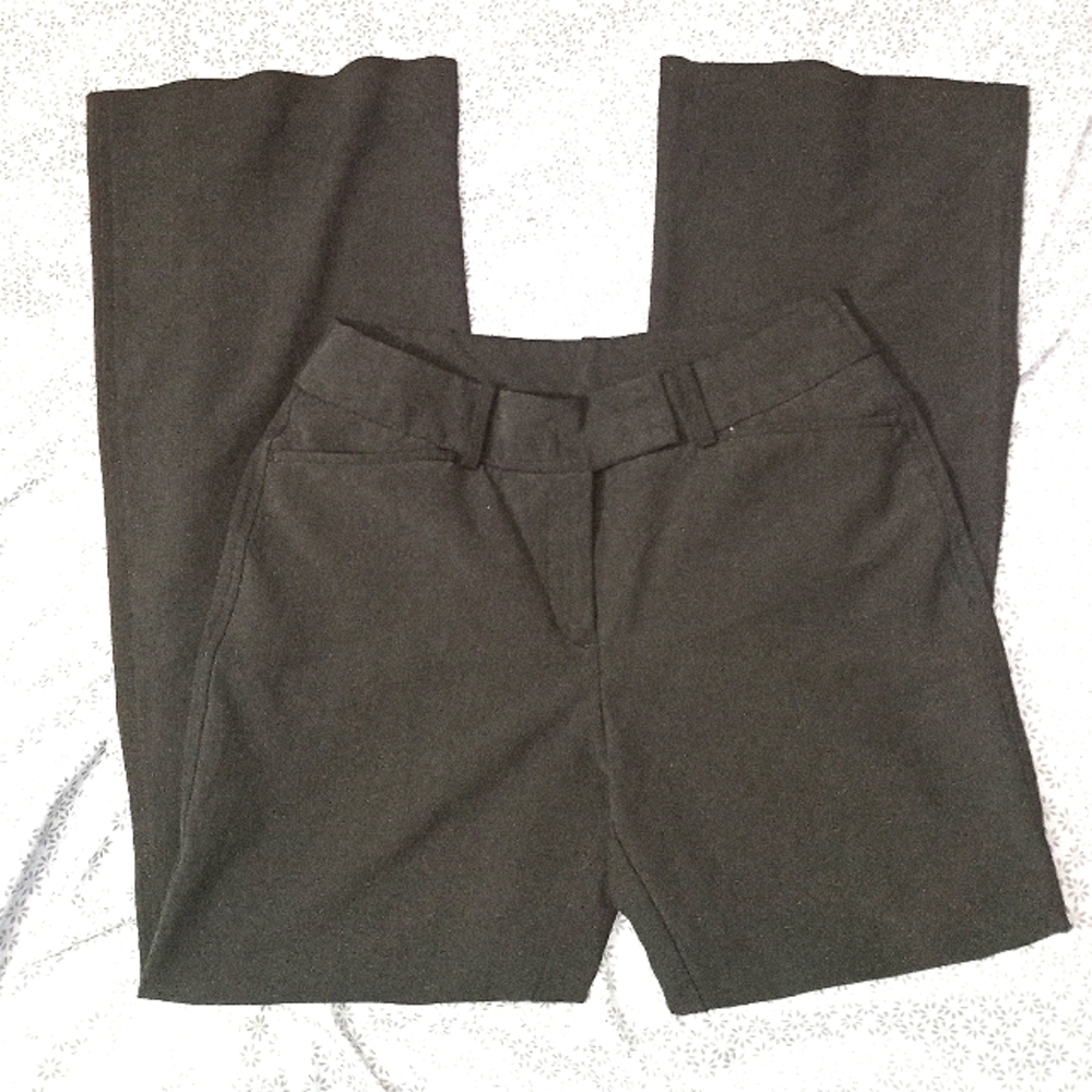 Size 4 black dress plants